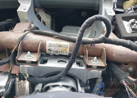 2015 BMW M6 from USA, damaged, VIN WBSLX9C56FD160818